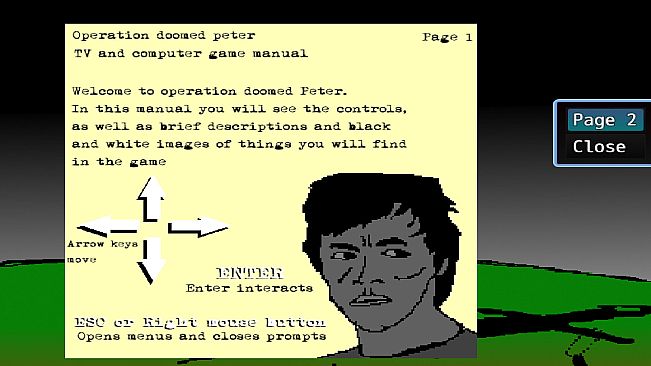 Operation: Doomed Peter