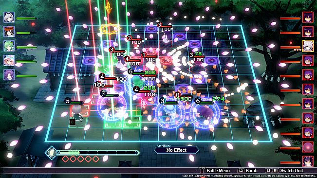 Touhou Spell Carnival