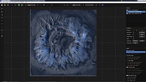 GPU Terrain Painter