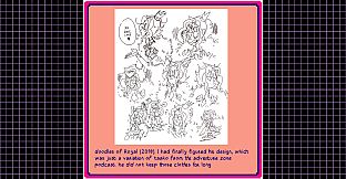 this game will end in 205 clicks. the artbook