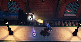 Brimstone Brawlers - Early Access