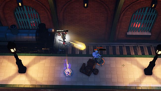 Brimstone Brawlers - Early Access