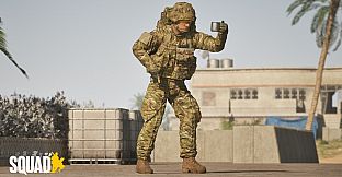 Downtime Pack (Emotes & Gestures)