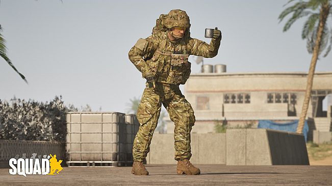 Downtime Pack (Emotes & Gestures)