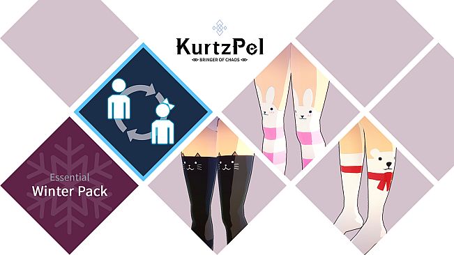KurtzPel - Essential Winter Pack