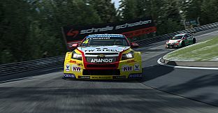 RaceRoom - WTCC 2015 Season Pack