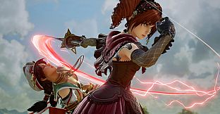 SOULCALIBUR VI - DLC4: Amy