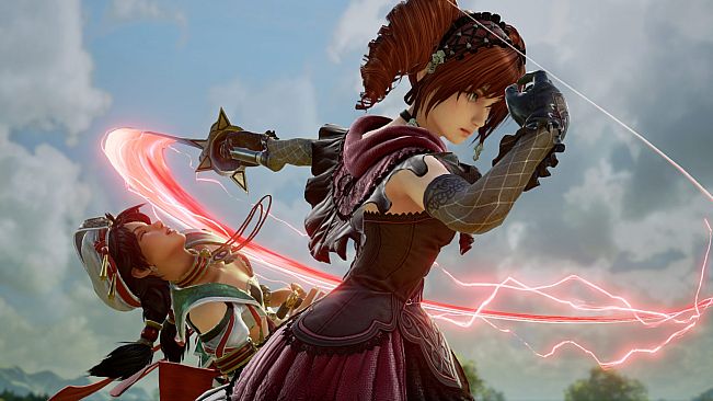 SOULCALIBUR VI - DLC4: Amy