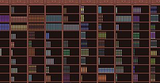 The Grand Book Archive: Tidy Up