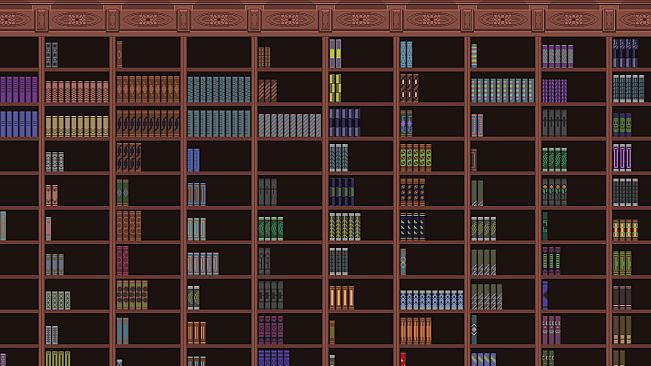 The Grand Book Archive: Tidy Up