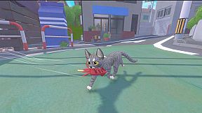 Little Kitty, Big City