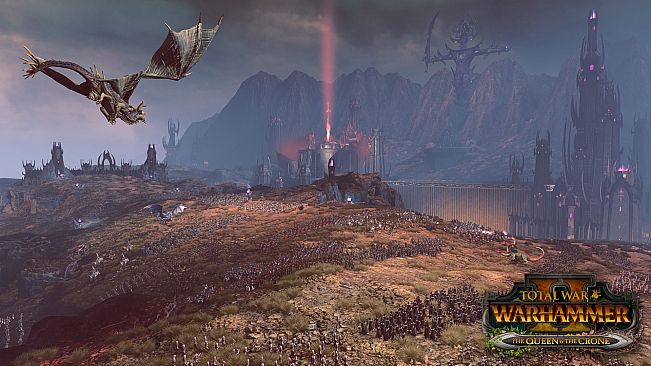 Total War: WARHAMMER II - The Queen & The Crone
