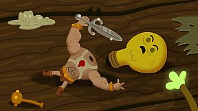 Bulb Boy 2: Jar of Despair