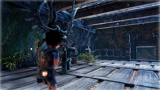 The Fortress of Varnolis