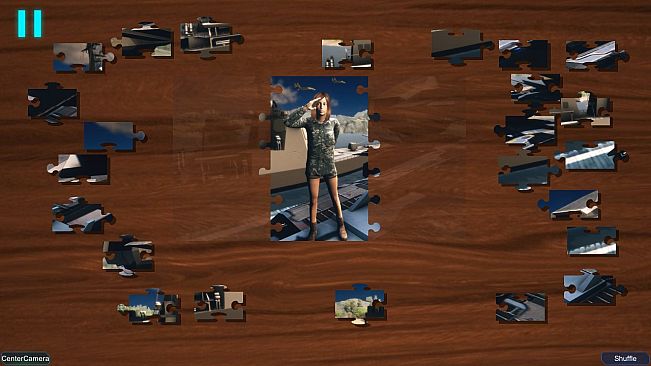 Massive Air Combat - Puzzles