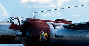 World of Warplanes - Douglas A-26B Invader Pack