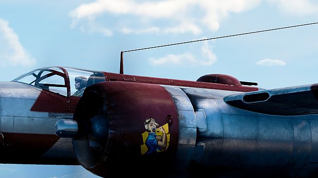 World of Warplanes - Douglas A-26B Invader Pack