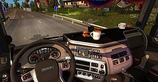 Euro Truck Simulator 2 - XF Tuning Pack