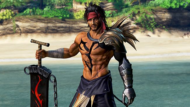 DFF NT: Jecht Starter Pack