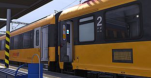 Trainz 2019 DLC - RegioJet SGP-Eurofima Pack