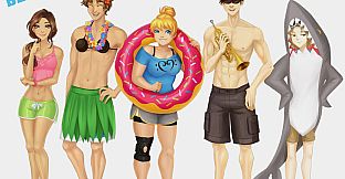 Band Camp Boyfriend Digital Art Book