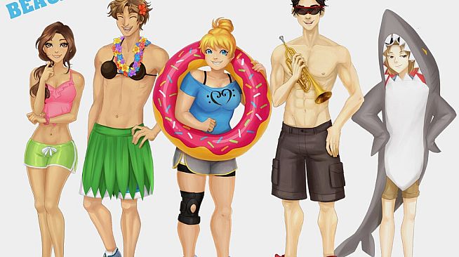 Band Camp Boyfriend Digital Art Book