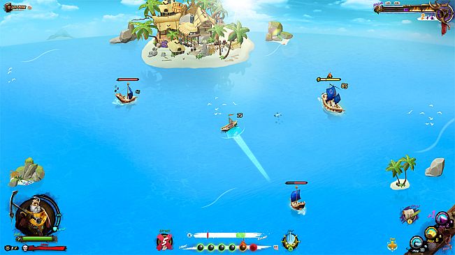 Pirates: Rogue's Fortune