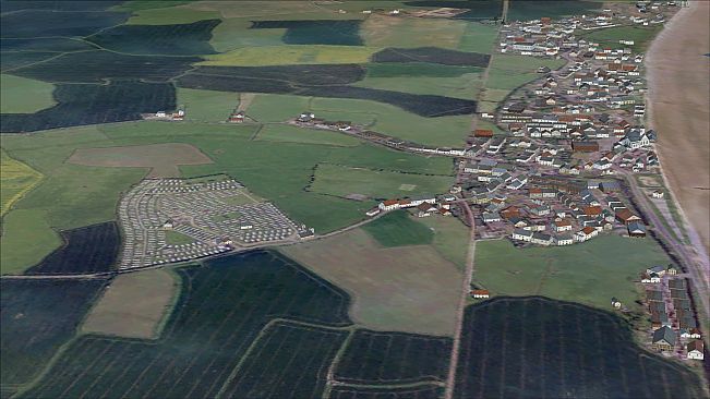 FSX Steam Edition: Revolution-X Add-On