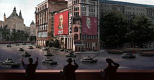 Crisis in the Kremlin: The Cold War - Patron Edition