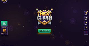 Hex Clash - The Fractured Combs