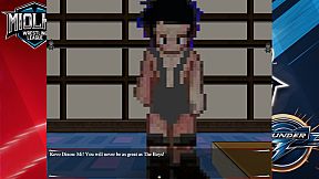 Miolhr Wrestling League The Game