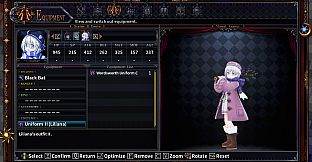 Death end re;Quest 2 - Alternate Uniform Set