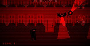 The End of the Alley