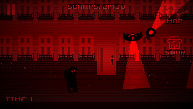 The End of the Alley