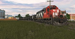 Trainz 2022 DLC - Industrial Switching