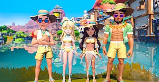 My Time at Sandrock - Summer Heat Collection Pack