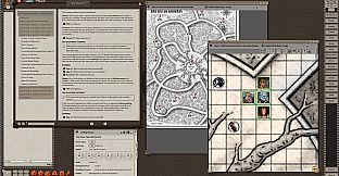 Fantasy Grounds - D&D Strixhaven: A Curriculum of Chaos