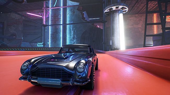 HOT WHEELS - Aston Martin DB5 1963