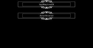 Thine Curse of Loss
