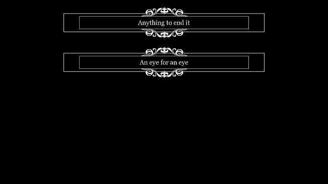 Thine Curse of Loss