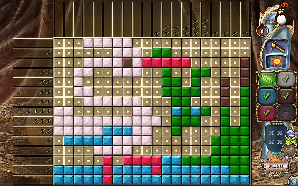 Fantasy Mosaics 22: Summer Vacation