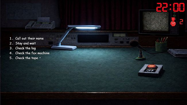 The Last Student : Showa-Era Radio Room