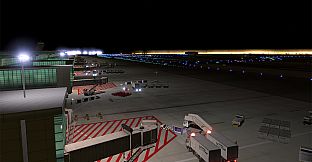 X-Plane 11 - Add-on: JustAsia - OBBI - Bahrain Intl Airport & City