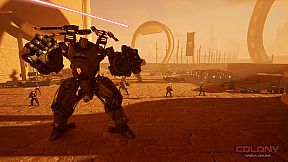 Colony - Arena Online