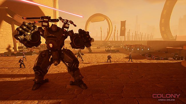 Colony - Arena Online