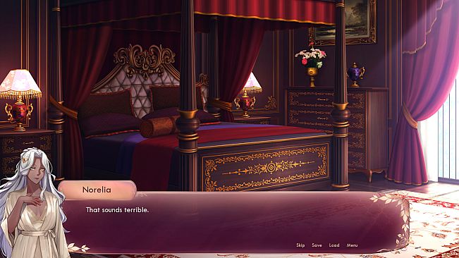 Aeterna: Rubra Plena