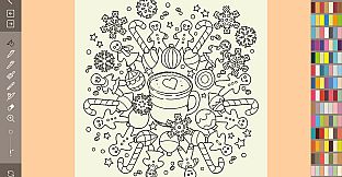 A Coloring Break - Expansion pack 5