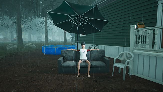 Sammy Jukes: Twin Lakes