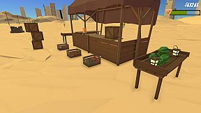 Greengrocer Simulator 2024