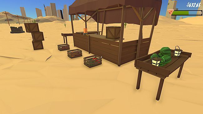 Greengrocer Simulator 2024